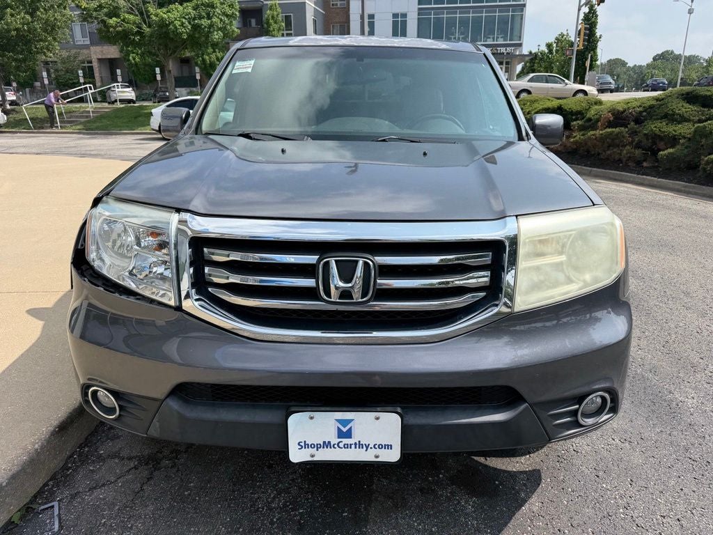 2014 Honda Pilot EX-L