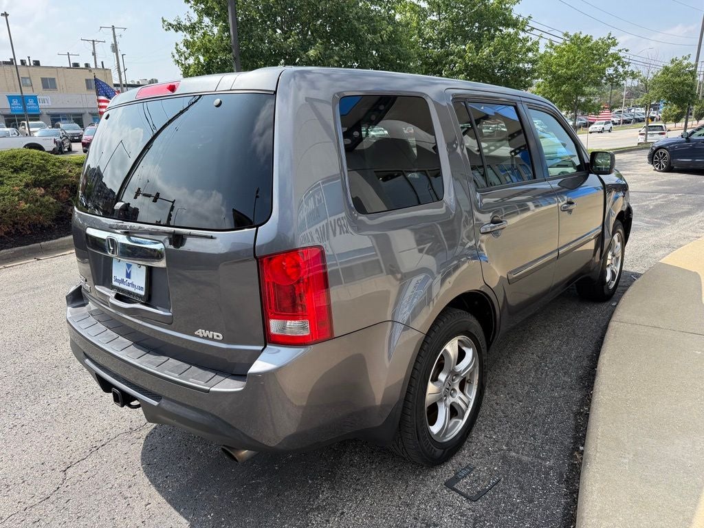 2014 Honda Pilot EX-L