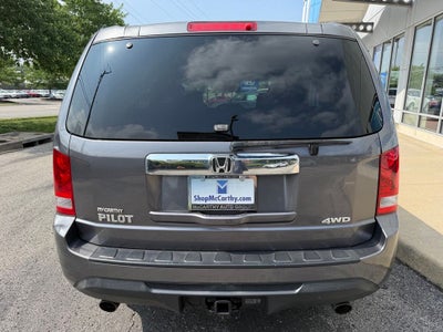 2014 Honda Pilot EX-L