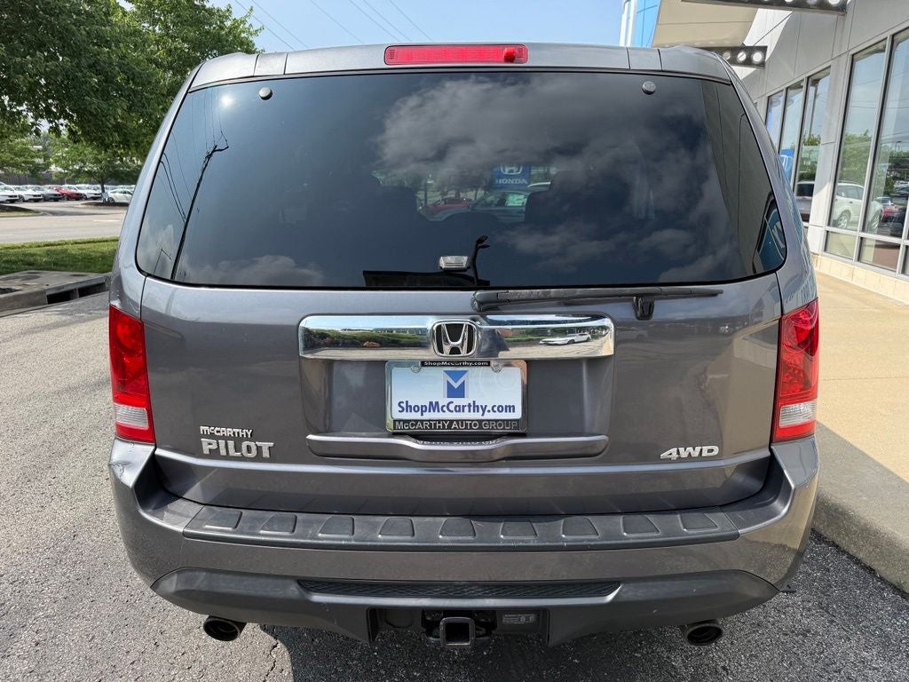 2014 Honda Pilot EX-L