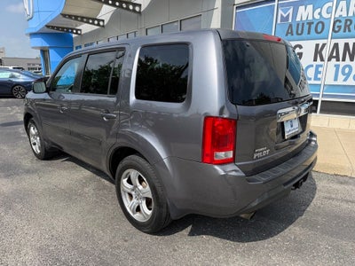 2014 Honda Pilot EX-L
