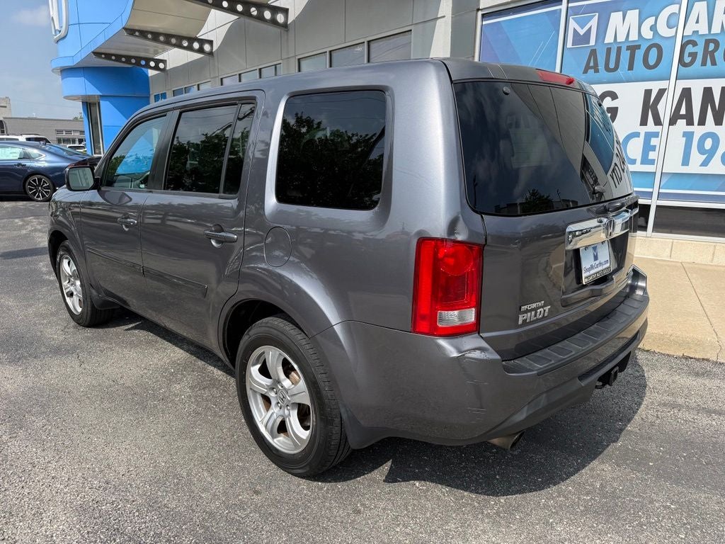 2014 Honda Pilot EX-L