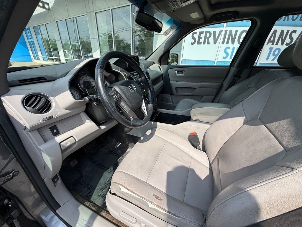 2014 Honda Pilot EX-L