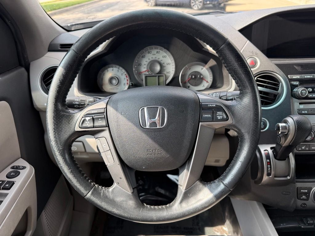 2014 Honda Pilot EX-L