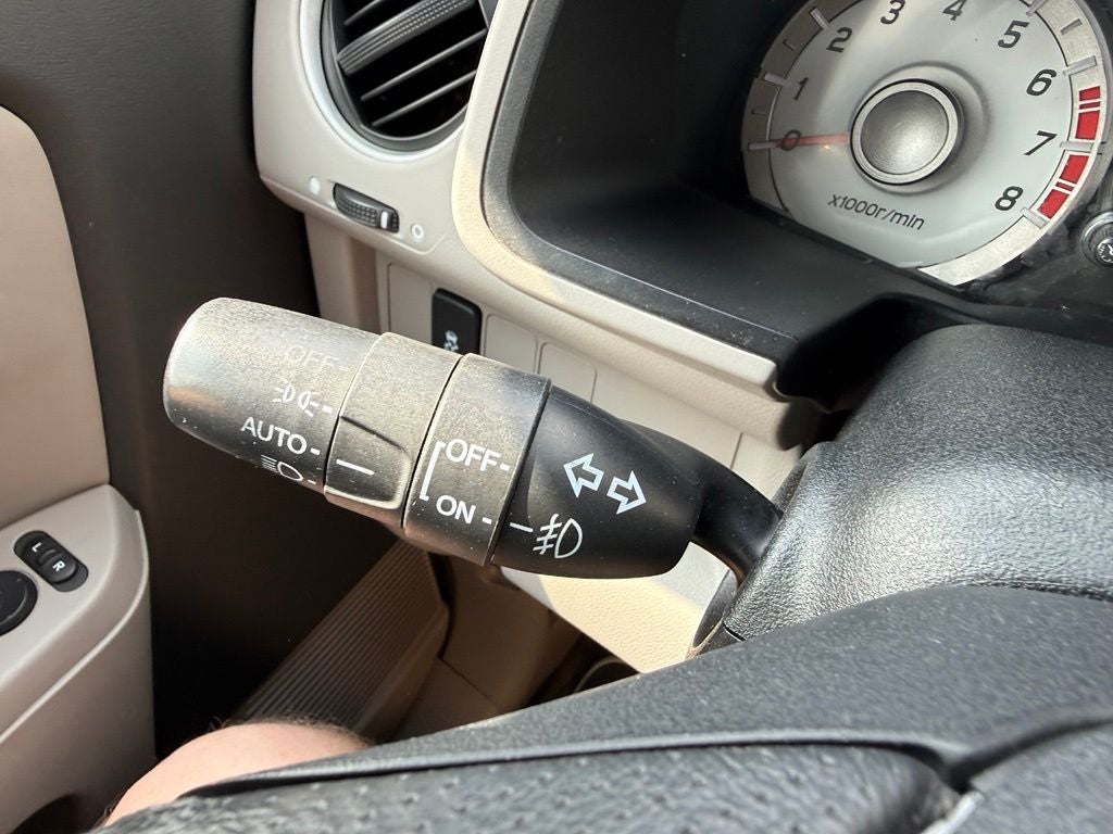 2014 Honda Pilot EX-L