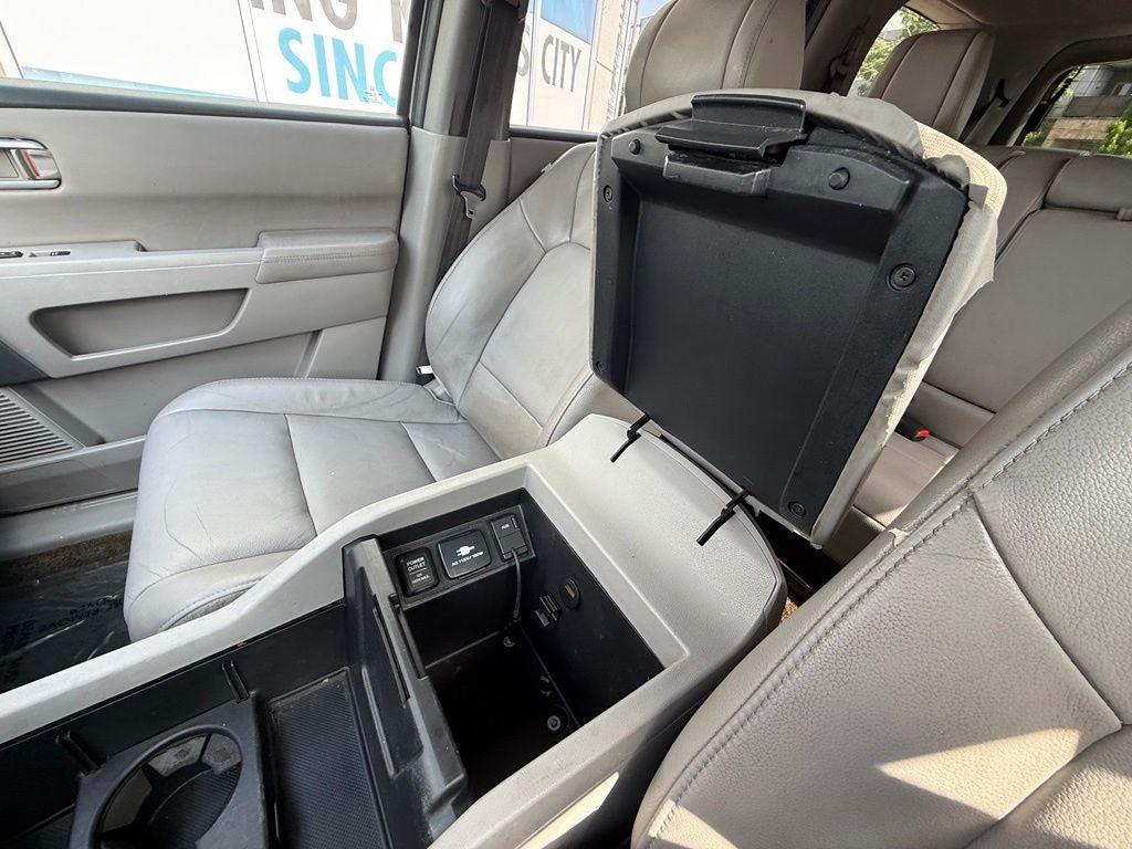 2014 Honda Pilot EX-L