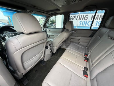2014 Honda Pilot EX-L