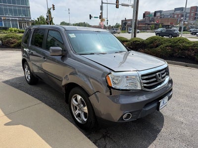 2014 Honda Pilot EX-L