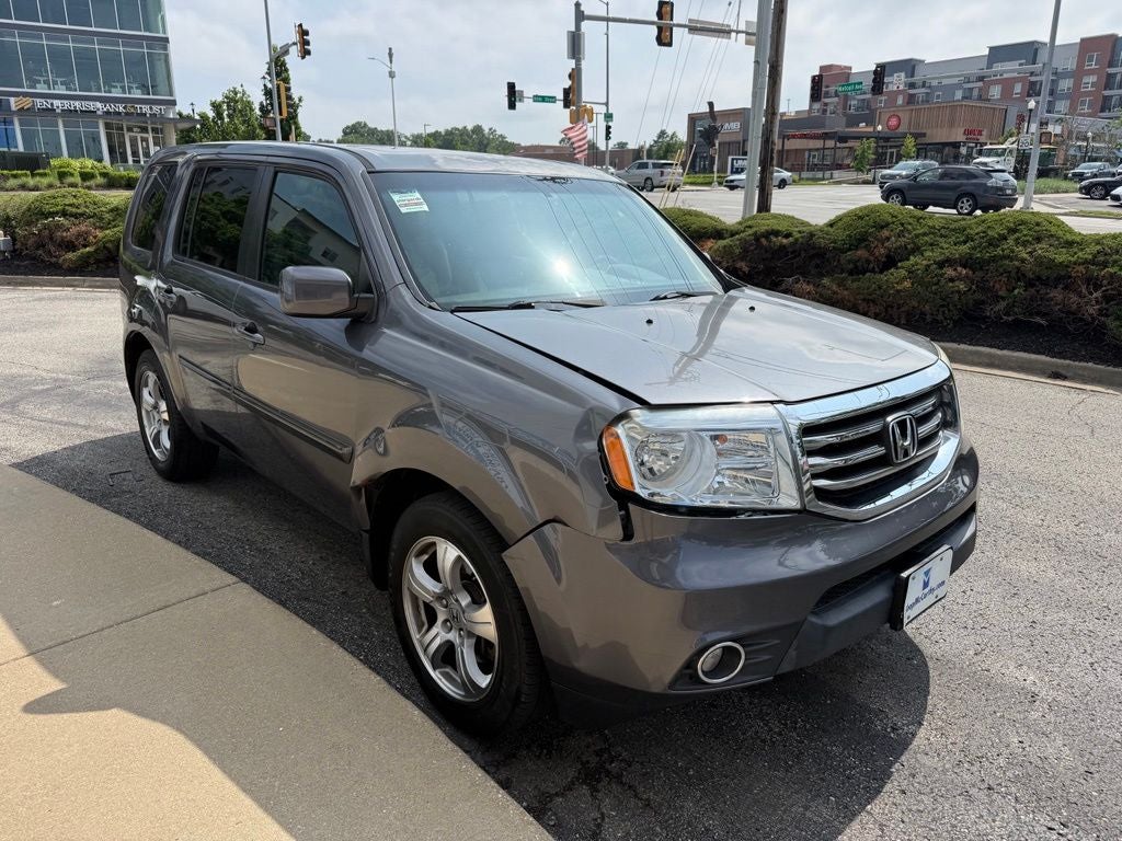2014 Honda Pilot EX-L