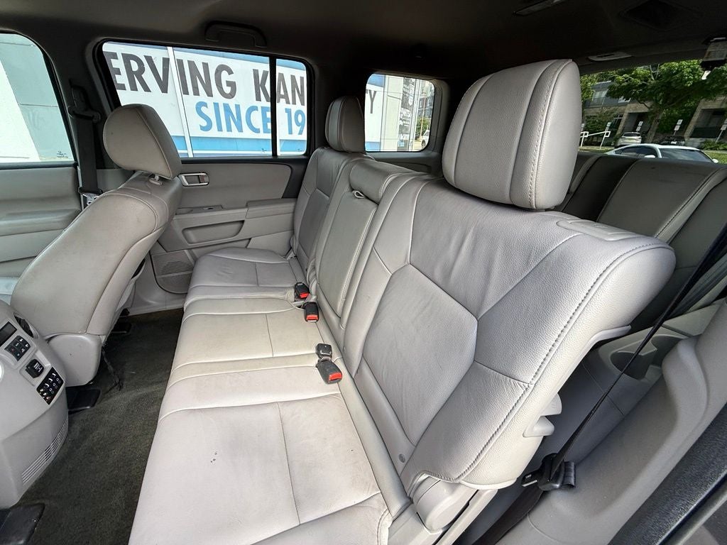 2014 Honda Pilot EX-L