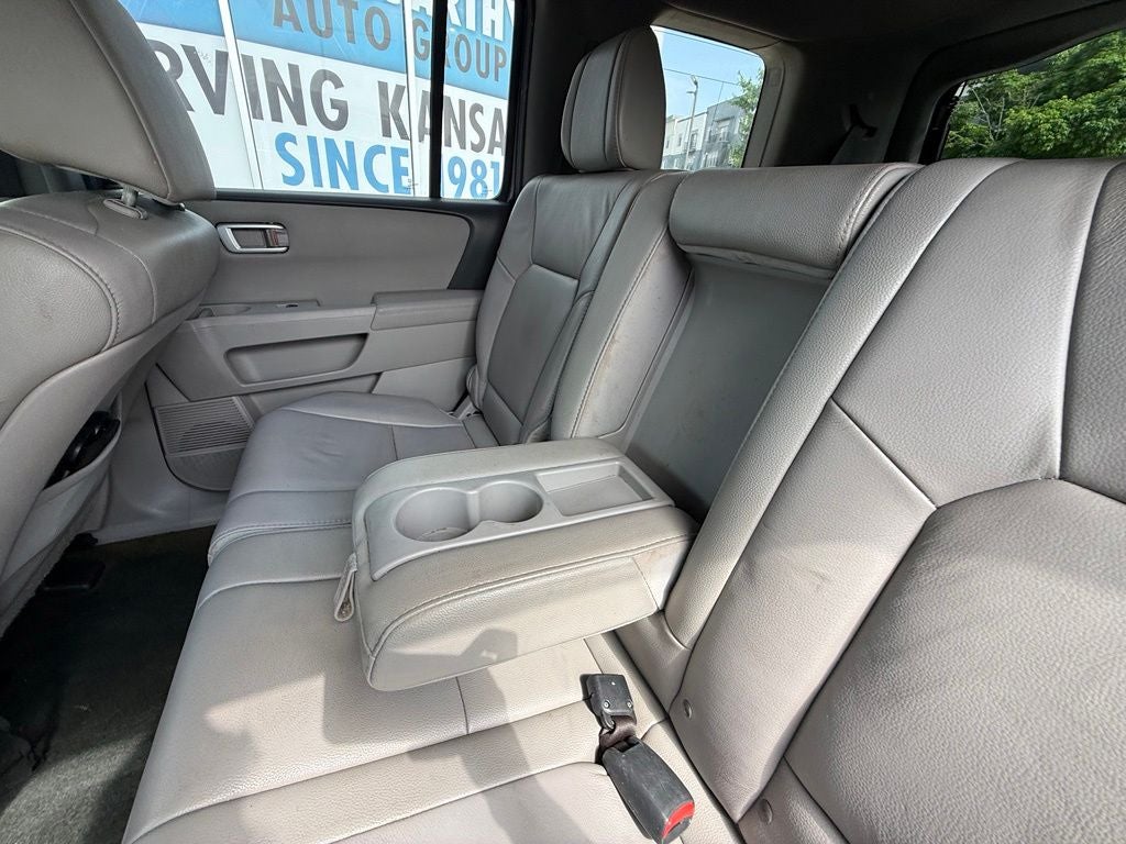 2014 Honda Pilot EX-L