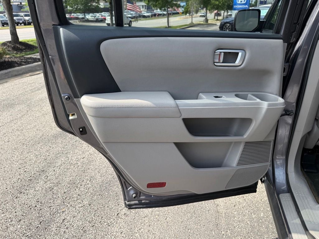2014 Honda Pilot EX-L