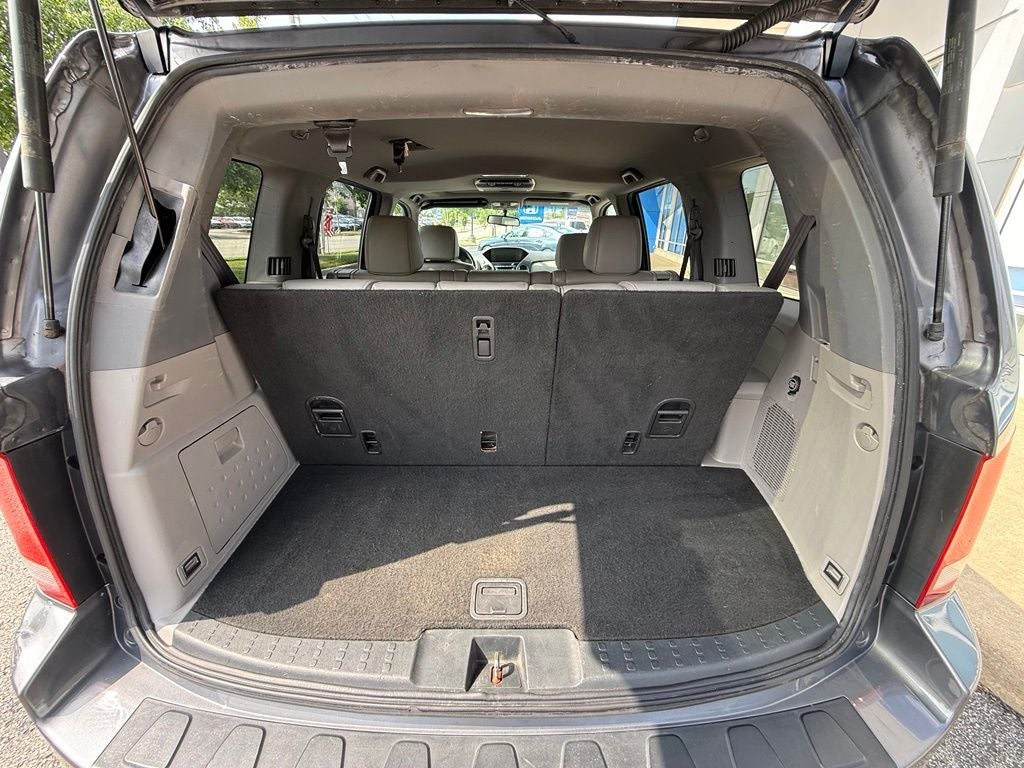 2014 Honda Pilot EX-L