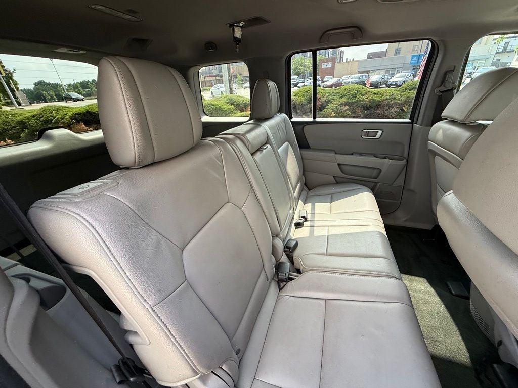 2014 Honda Pilot EX-L