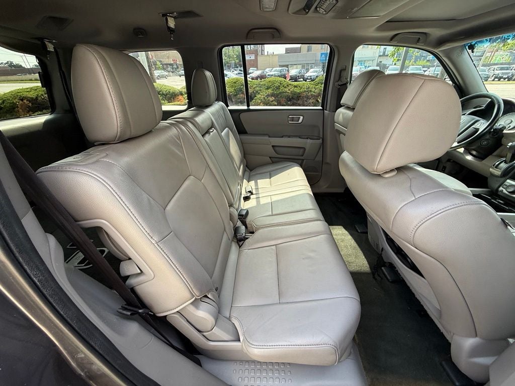 2014 Honda Pilot EX-L