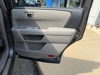 2014 Honda Pilot EX-L