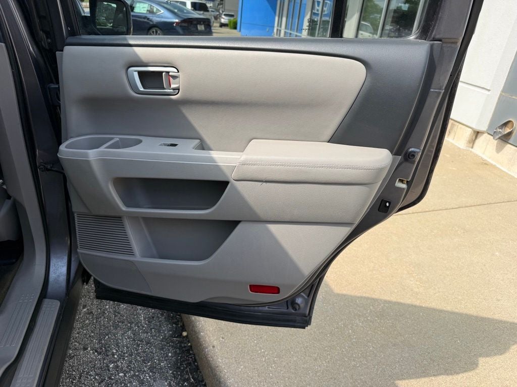 2014 Honda Pilot EX-L