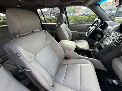 2014 Honda Pilot EX-L