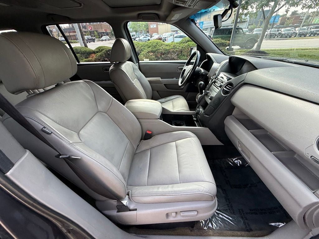 2014 Honda Pilot EX-L
