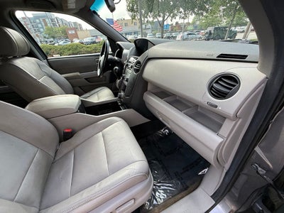 2014 Honda Pilot EX-L