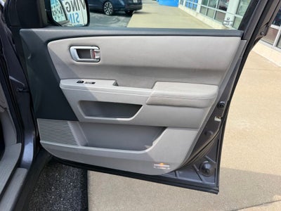 2014 Honda Pilot EX-L