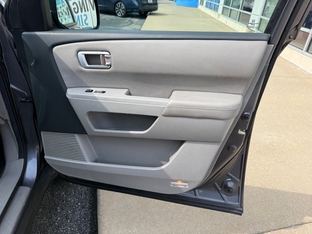 2014 Honda Pilot EX-L