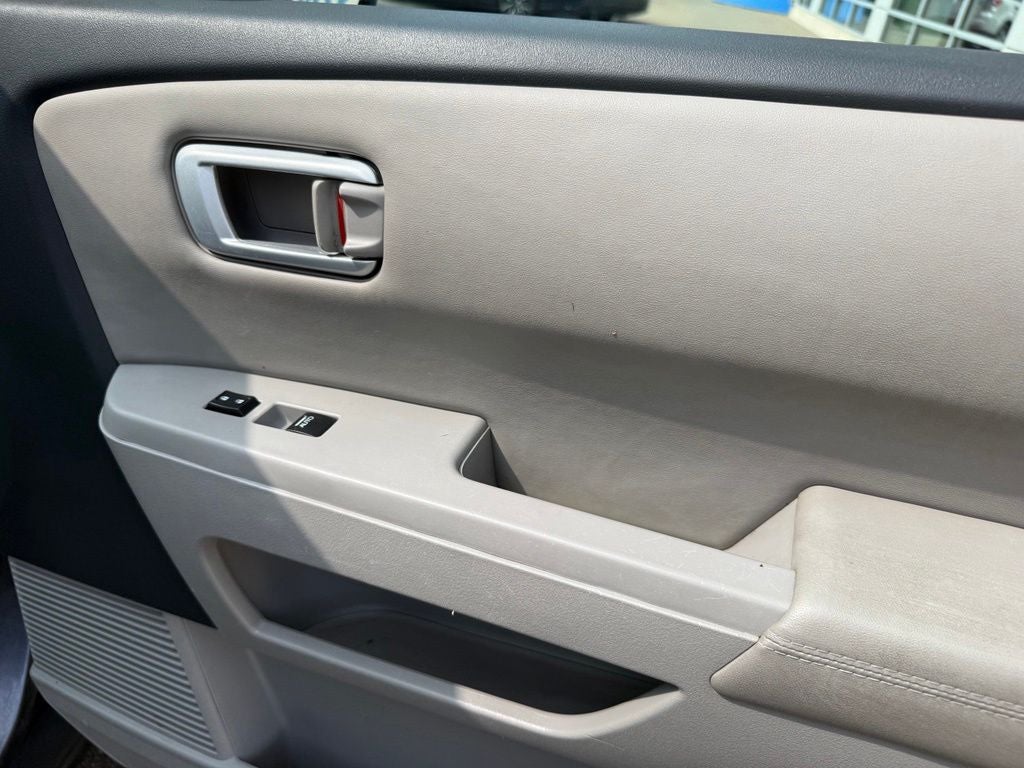 2014 Honda Pilot EX-L