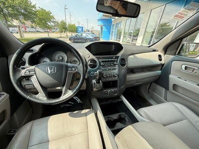 2014 Honda Pilot EX-L