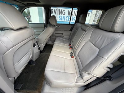 2014 Honda Pilot EX-L