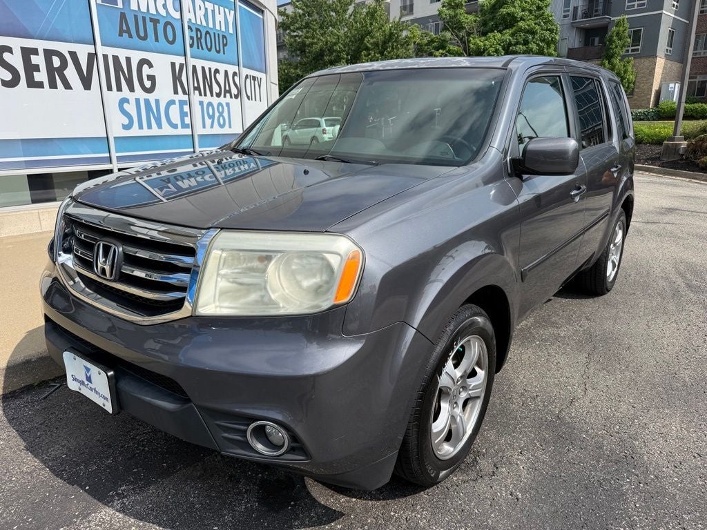2014 Honda Pilot EX-L