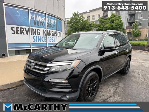 2016 Honda Pilot Elite