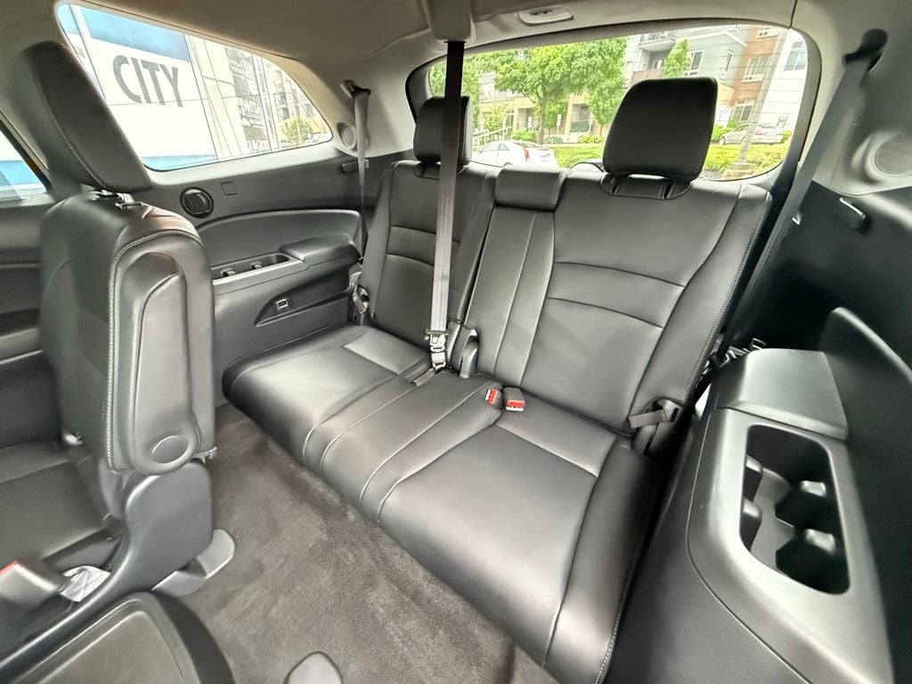 2016 Honda Pilot Elite