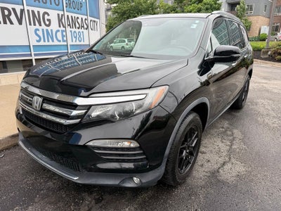 2016 Honda Pilot Elite