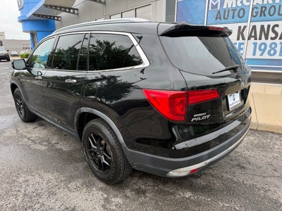 2016 Honda Pilot Elite