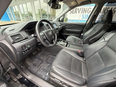 2016 Honda Pilot Elite