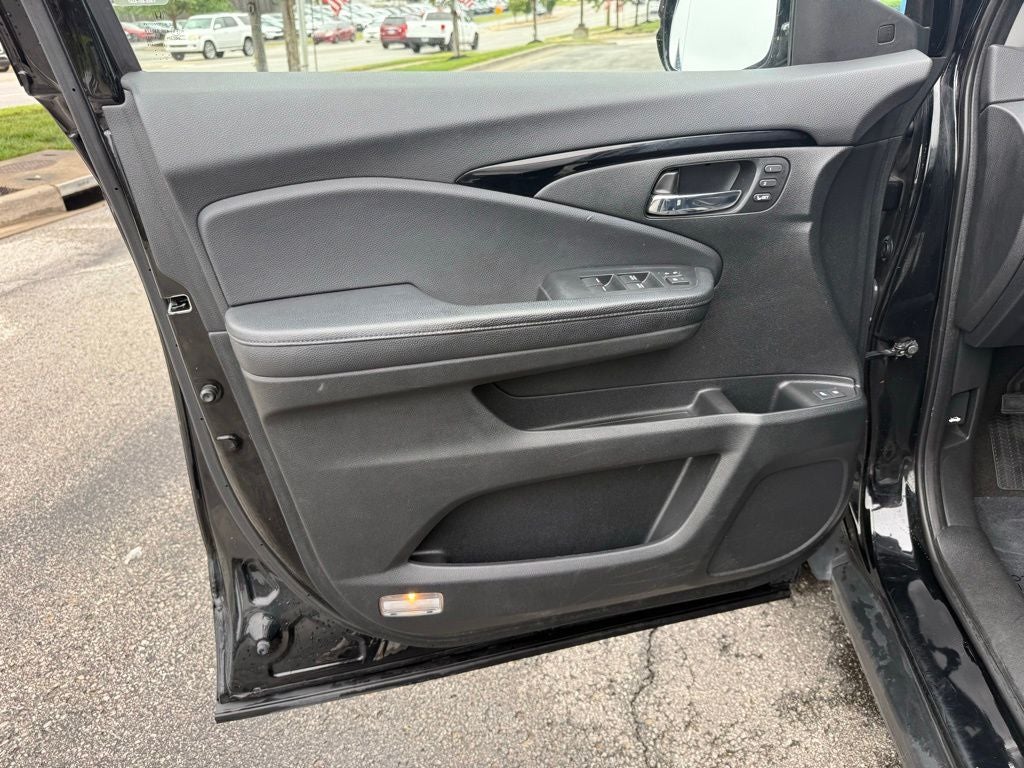 2016 Honda Pilot Elite