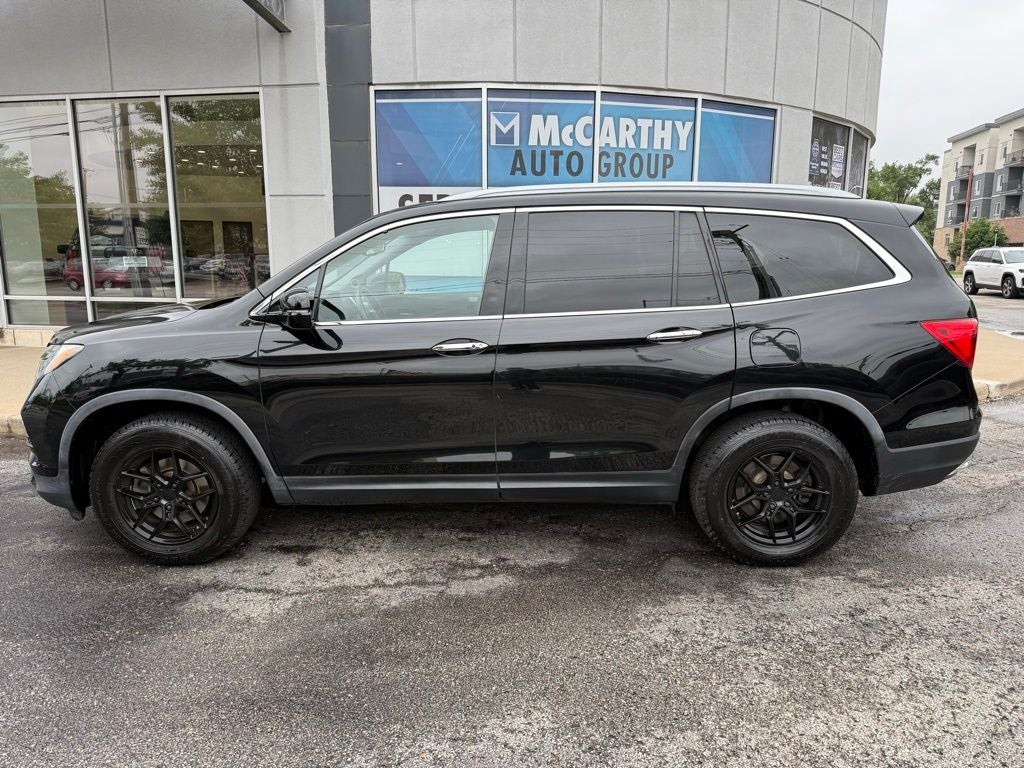 2016 Honda Pilot Elite