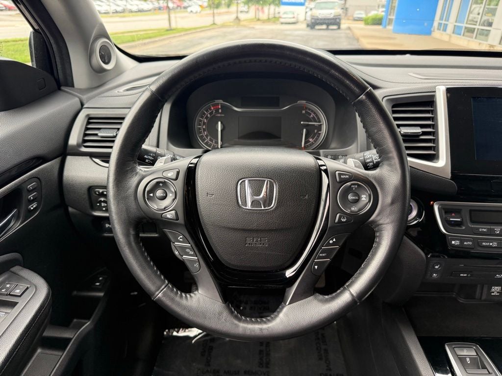 2016 Honda Pilot Elite