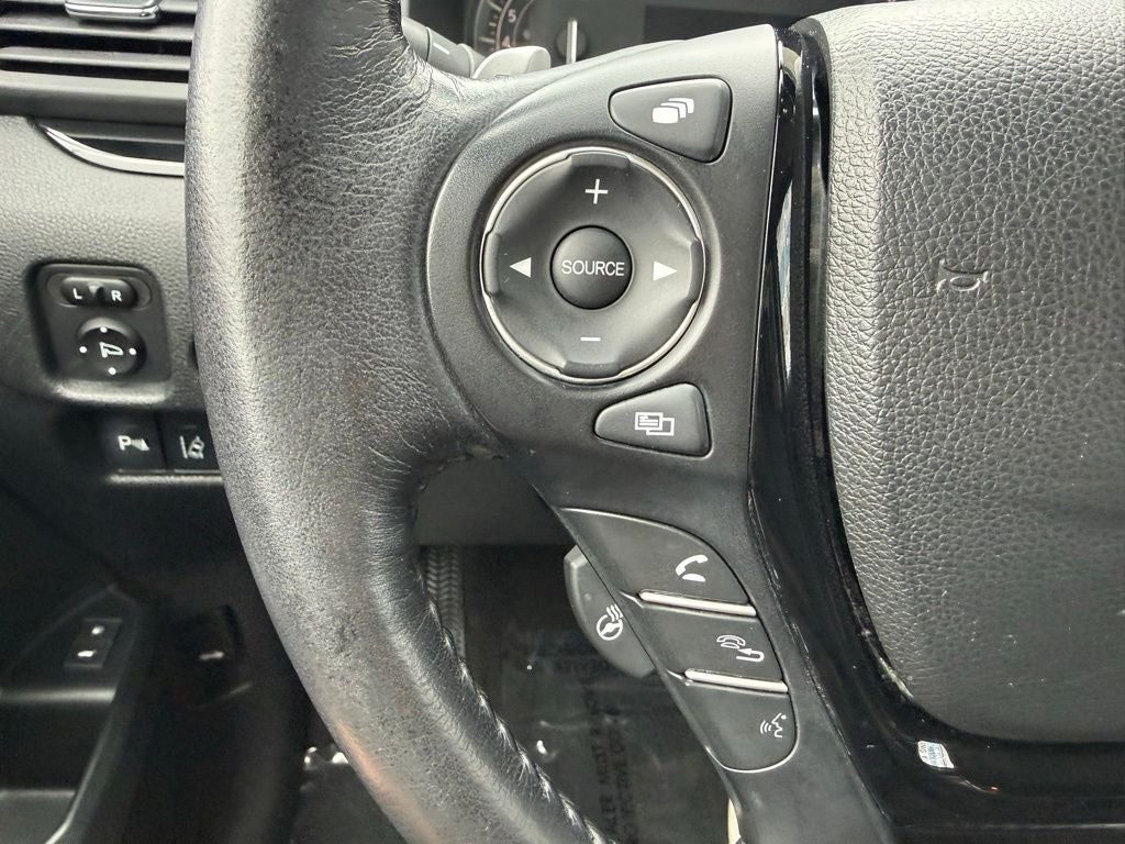 2016 Honda Pilot Elite
