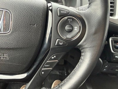 2016 Honda Pilot Elite