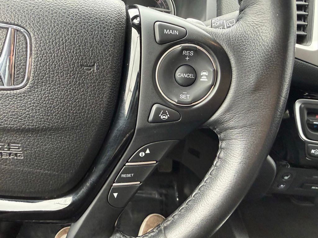 2016 Honda Pilot Elite