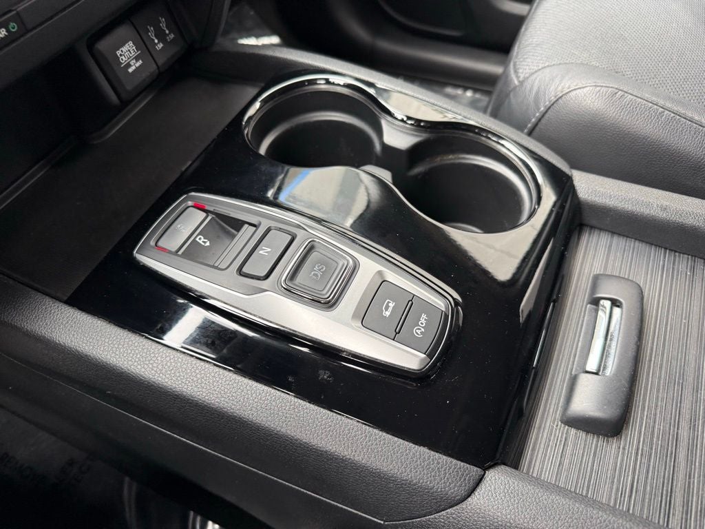 2016 Honda Pilot Elite