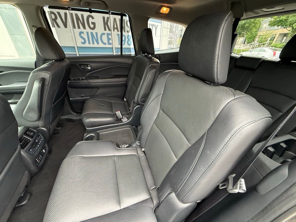 2016 Honda Pilot Elite