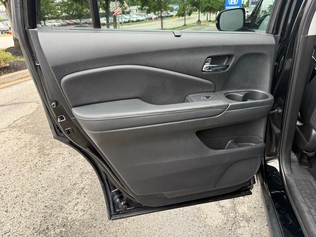 2016 Honda Pilot Elite
