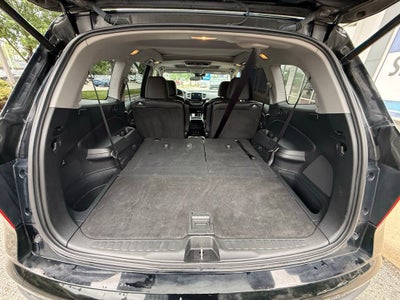 2016 Honda Pilot Elite