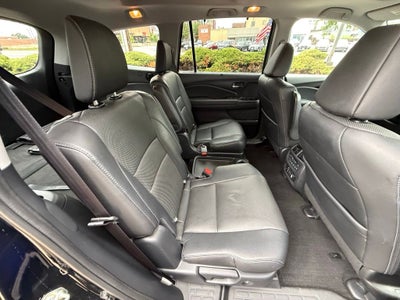 2016 Honda Pilot Elite