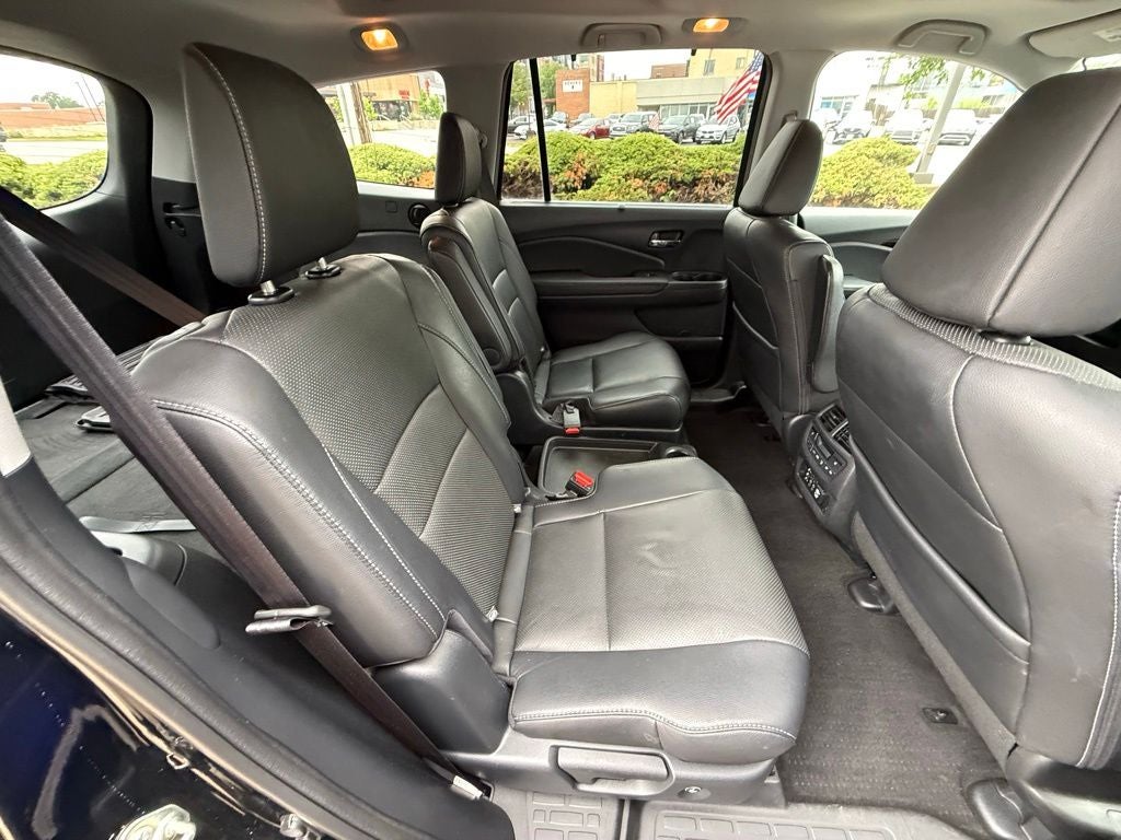 2016 Honda Pilot Elite