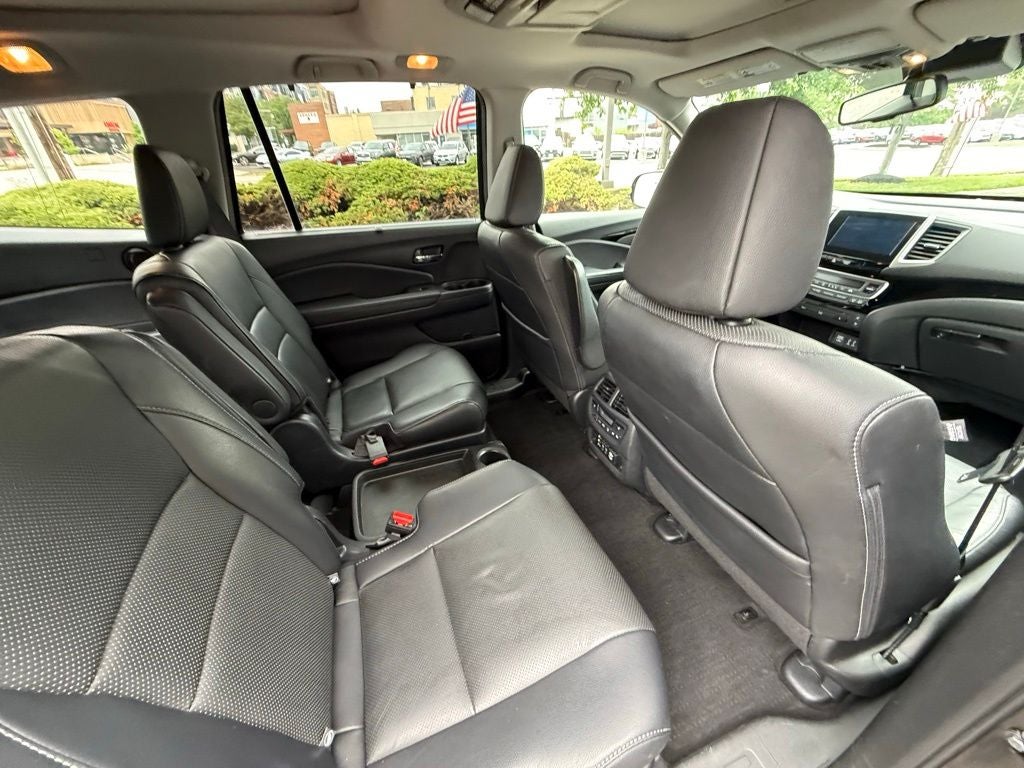 2016 Honda Pilot Elite