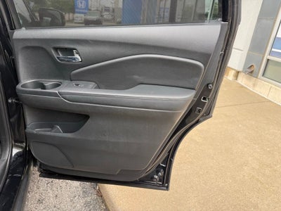 2016 Honda Pilot Elite