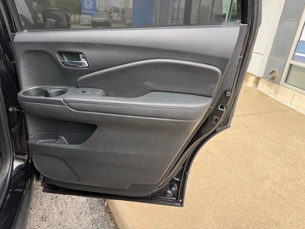 2016 Honda Pilot Elite